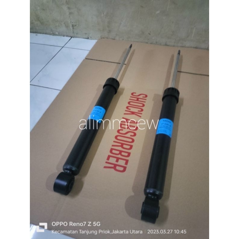 Shock Breaker Vw Tiguan Belakang 1set