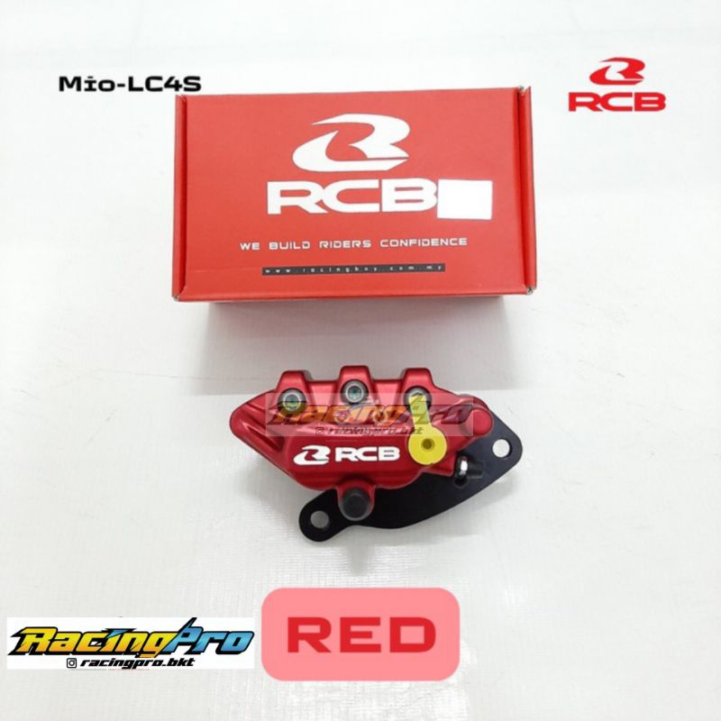 Kaliper RCB Racing Boy Mio - Mio Smile - Mio J - Mio M3 - MX New