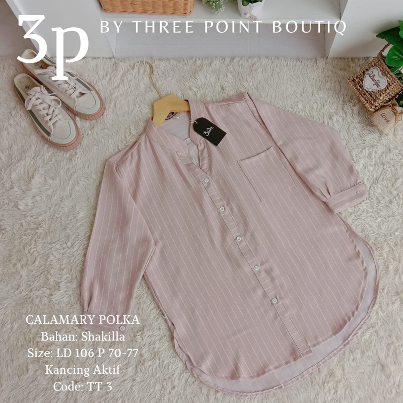 jual kemeja calamary salur kemeja salur kemeja wanita baju kemeja wanita model kemeja wanita baju ke