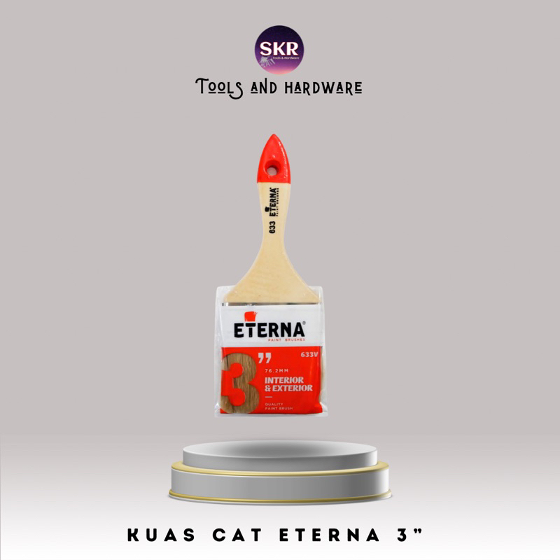 

kuas cat eterna 3" eceran