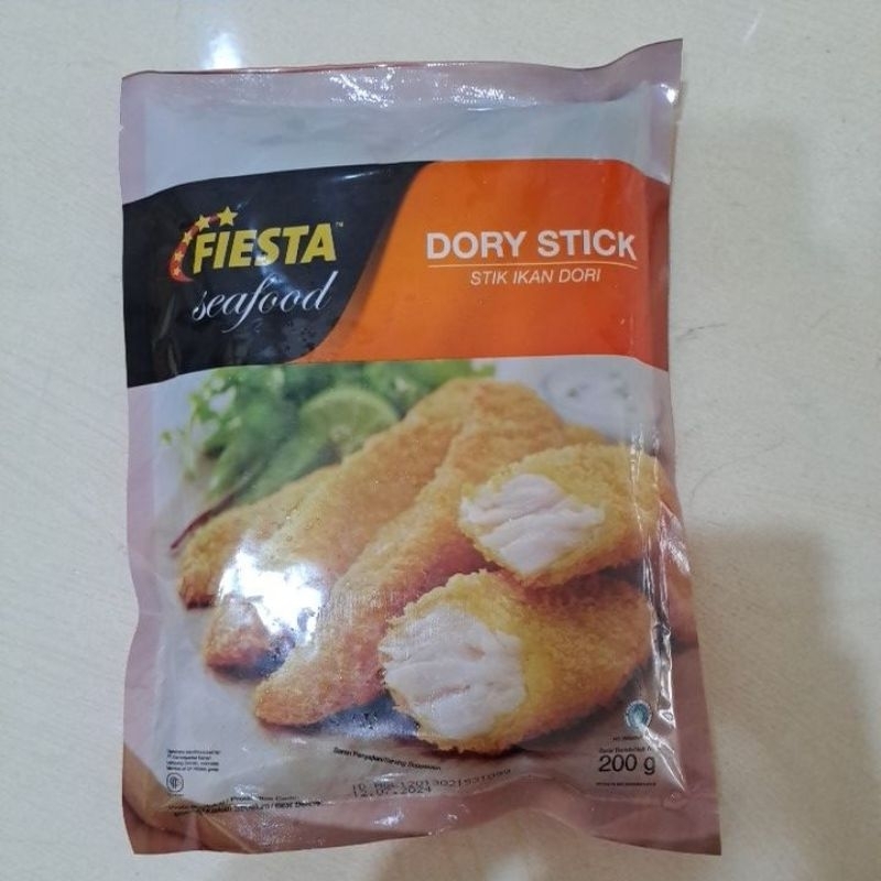 

fiesta dori stick 200gr