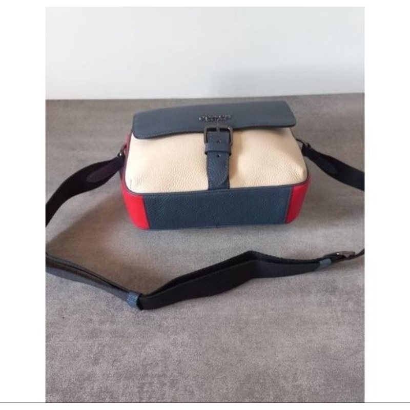 TAA PRIA COACH HUDSON CROSSBODY ORIGINAL