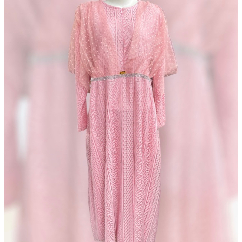 ANGGUN DRESS BRUKAT MALIKA