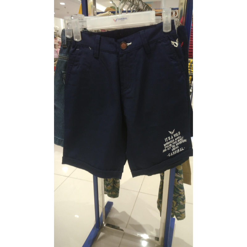 CELANA PENDEK ANAK CARDINAL KIDS 100% ORIGINAL