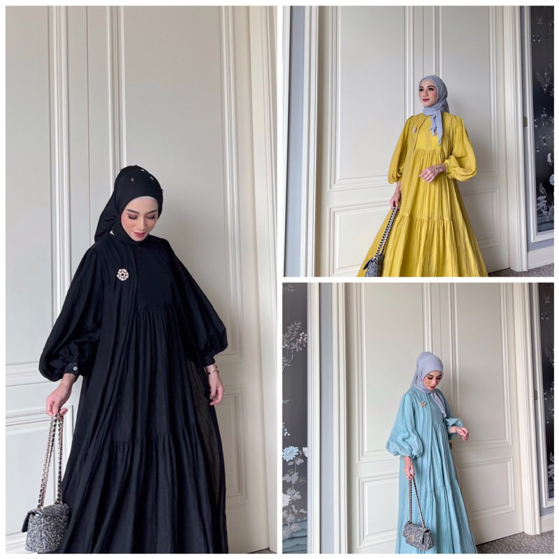 Zamaa Dress by Gonegani