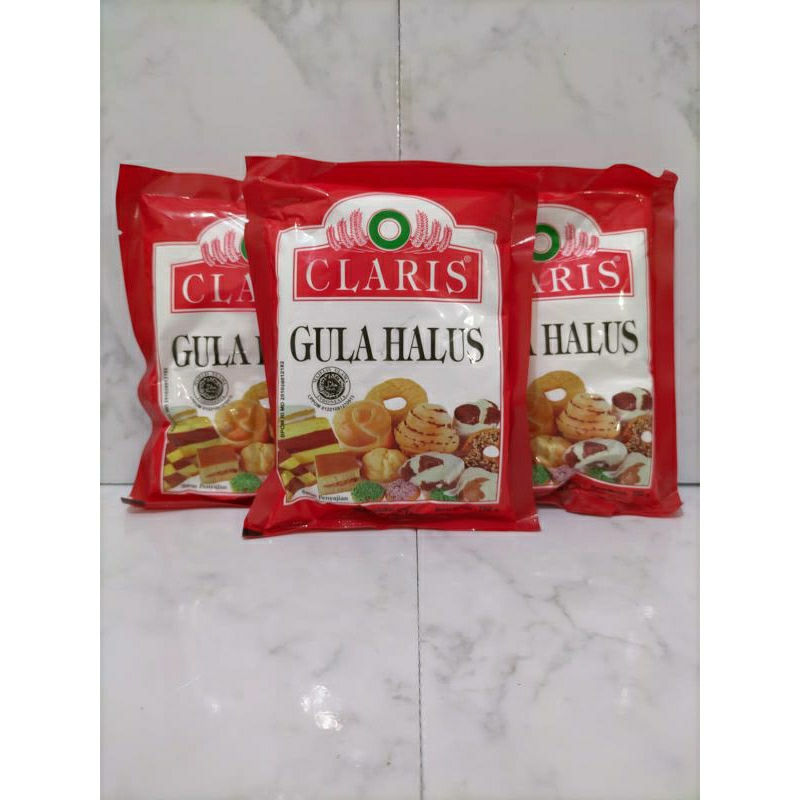 

claris gula halus merah 250gr