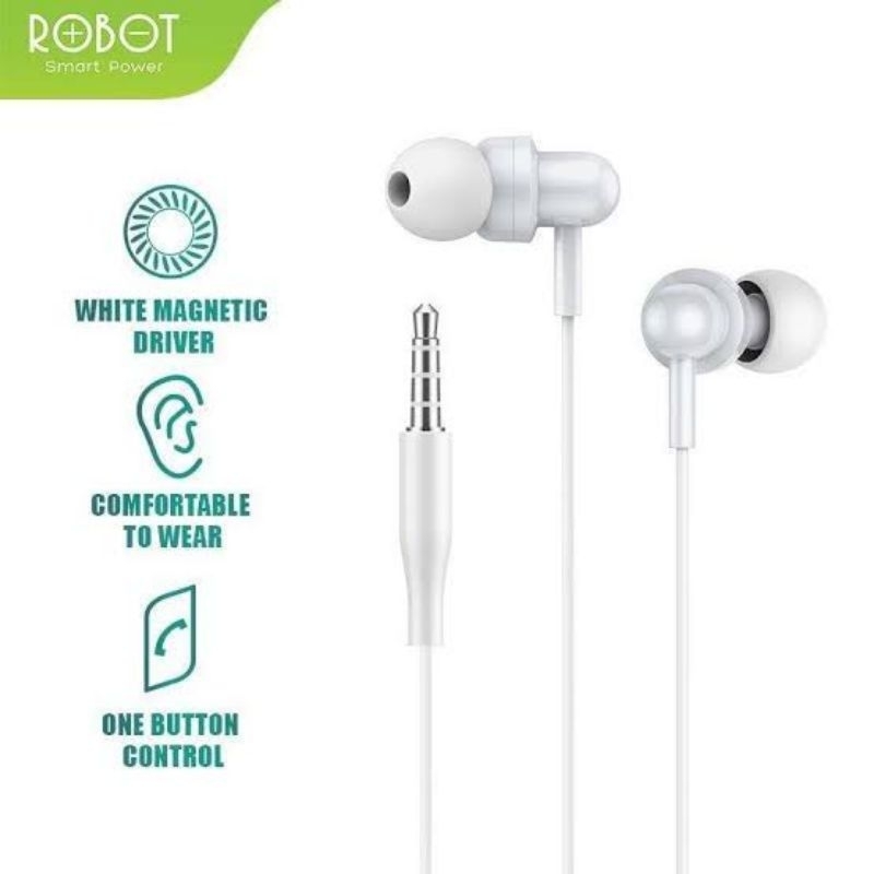 Headset RE-20 ORIGINAL ROBOT100%