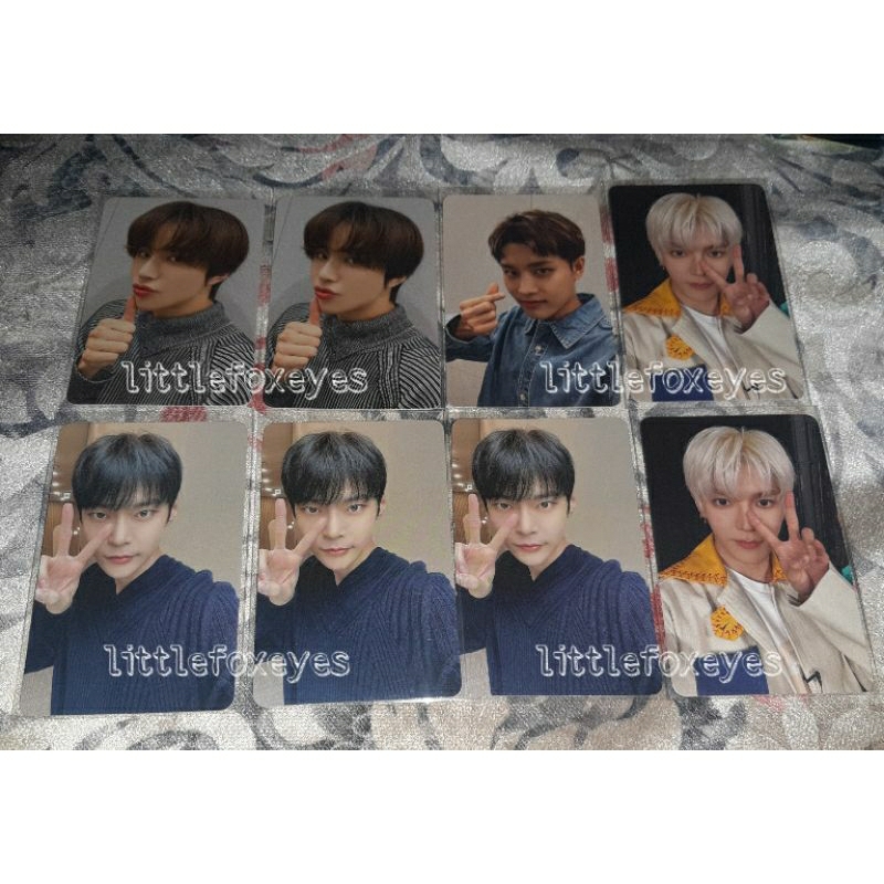 (ready stock) MD Bangkok The Link NCT 127 Eco Bag Photocard sharing