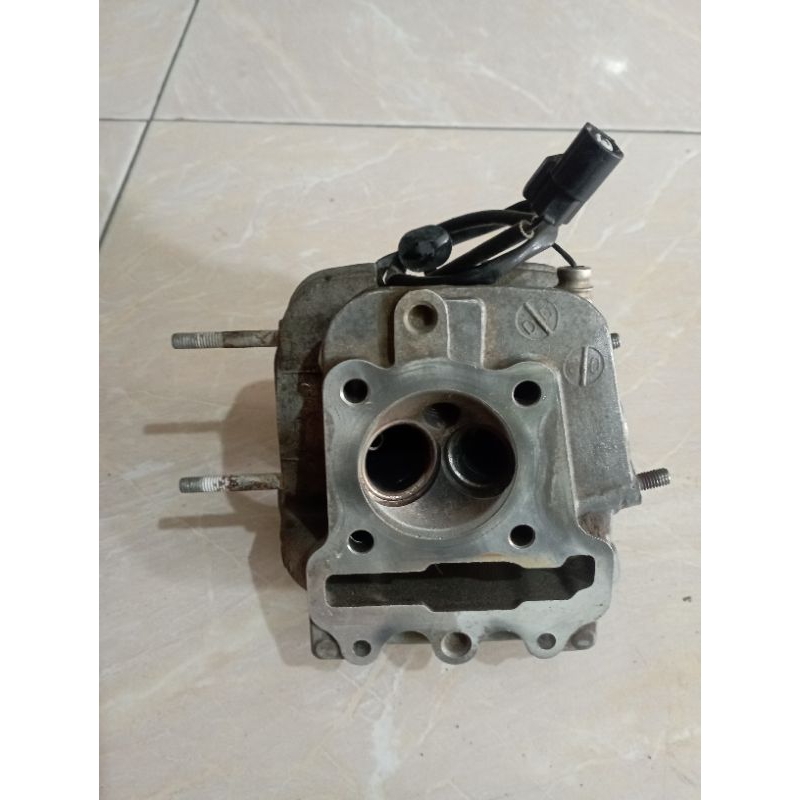 BLOCK BUSI CYLINDER HEAD HONDA BEAT F1 ESP BEAT POP BEAT STREET K81 2015 2019 K44