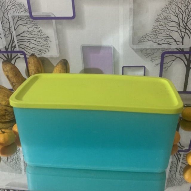 BARU  FANTASTIC FOUR TUPPERWARE 3,1 LITER Tupperware
