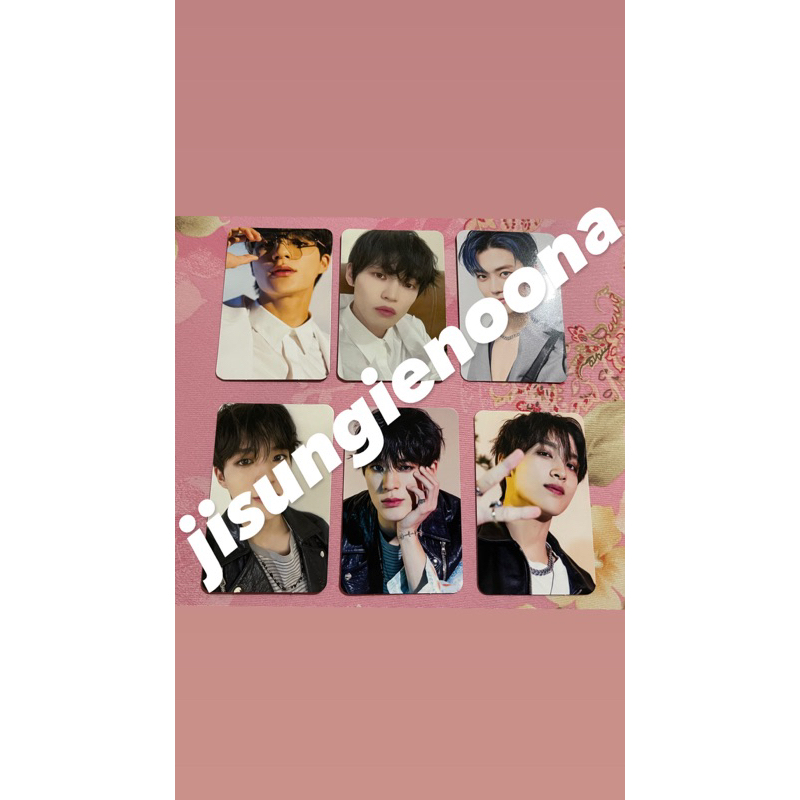 NCT Dream BFE Best Friend Ever Album Jeno Chenle Jaemin Haechan