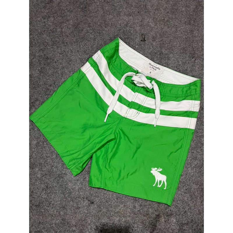 abercrombie & fitch second