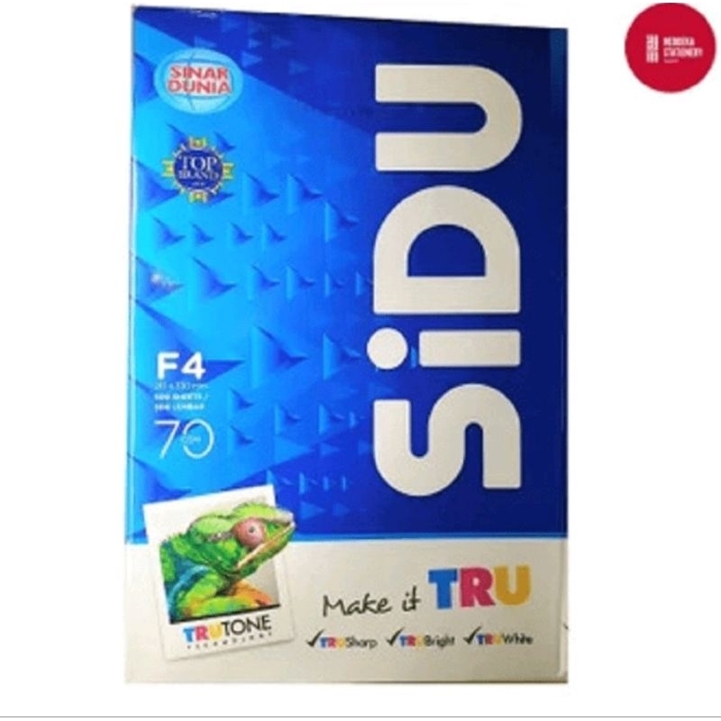 

HVS F4 70 Gram SIDU