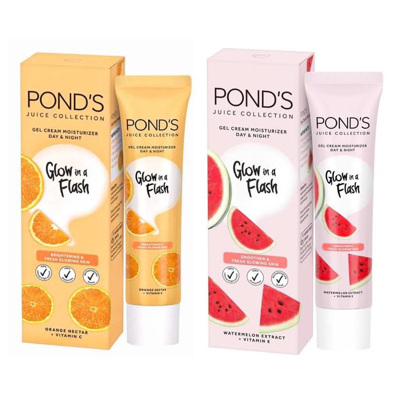 Pond's Glow Gel Cream Day &amp; Night 20g