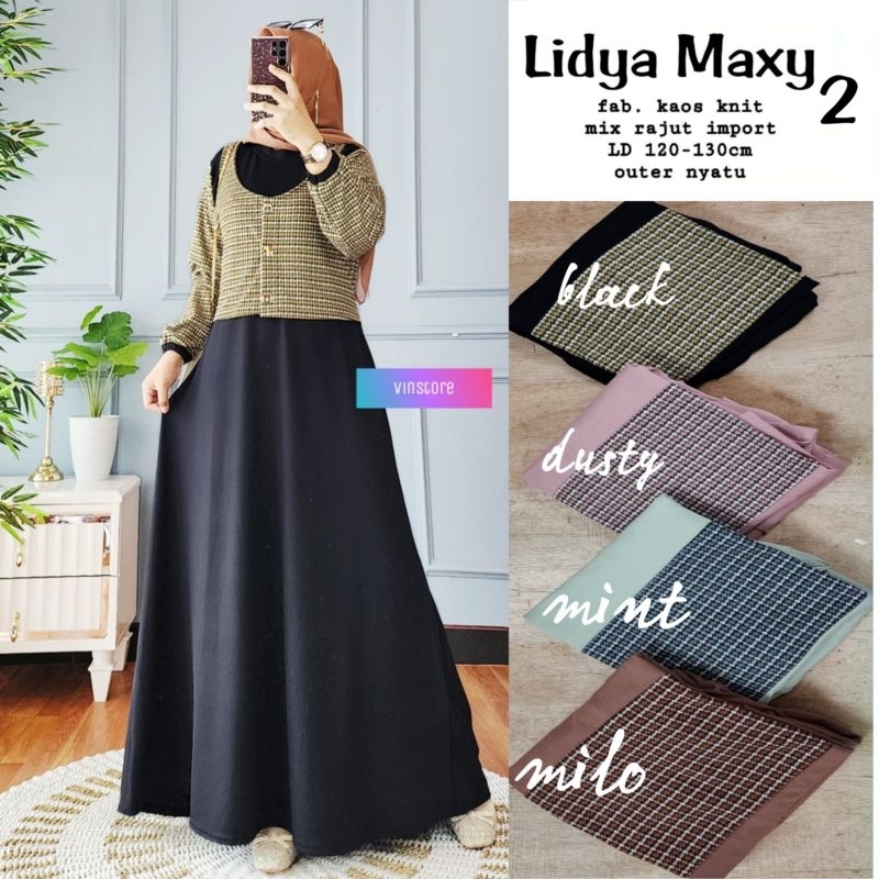 LIDYA MAXY BY VINSTORE