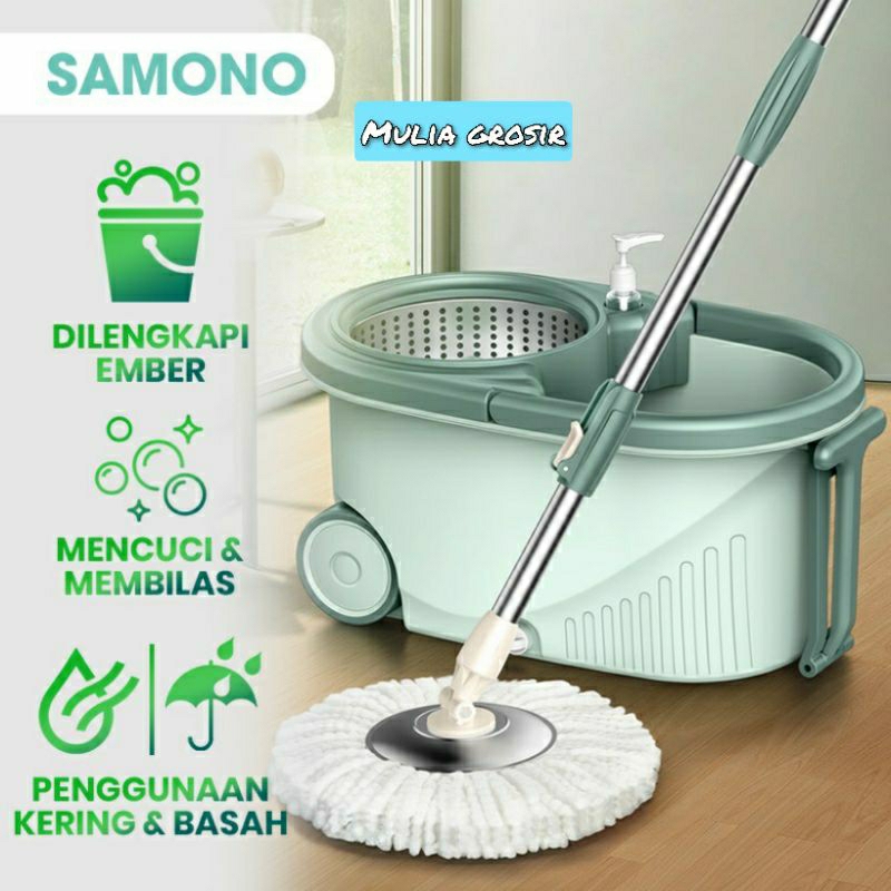 Spin Mop Samono