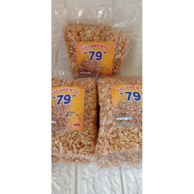 

Kacang NTIS asli Rembang 250 gr