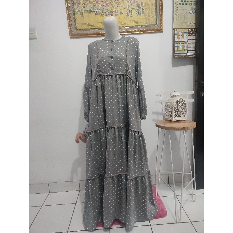 Zahira dress Disiko dress