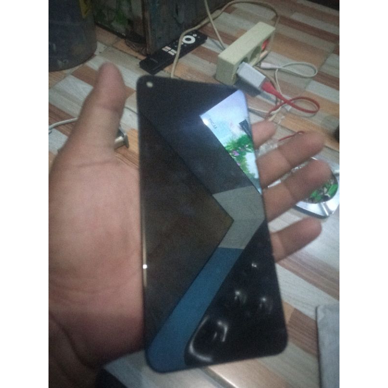 lcd oppo a53 .second mulus
