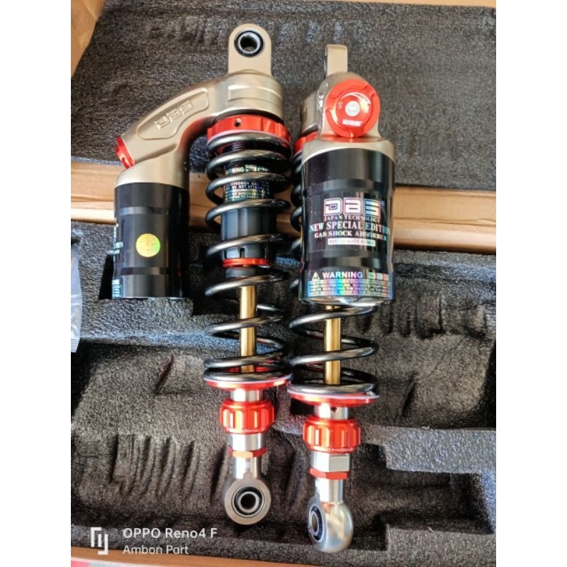 SKOK DBS TABUNG YAMAHA FIZ R UKURAN 28 SKOK DBS MOTOR BEBEK FIZ R dll