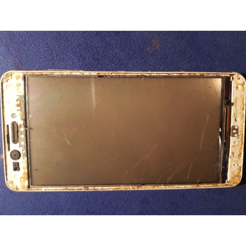 MESIN LAVA A3 MINI ORIGINAL NORMAL LCD PECAH