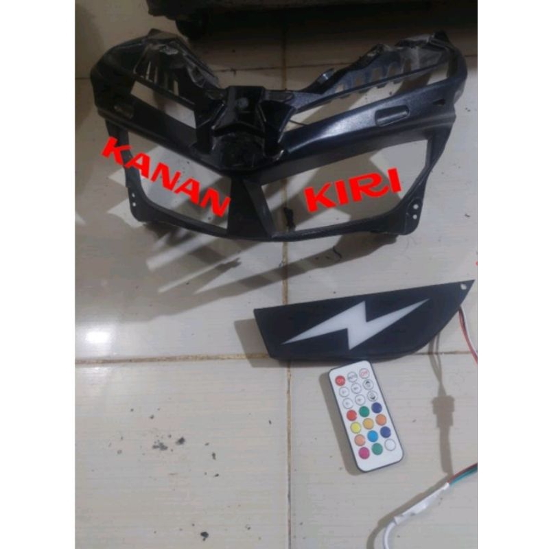 lampu lazy eyes atau led lazy picek Vario