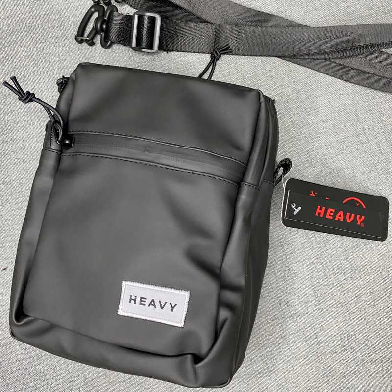 Tas Selempang alesha Heavy Waterproof Premium Distro - Slingbag Pria Heavy