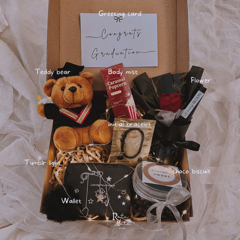 Kado Wisuda Kado Ulang Tahun Hampers Cewek Kado Unik untuk Sahabat Buket Bunga Hadiah Wisuda Boneka Wisuda Kado Spesial Untuk Pacar Wanita Gift Box Ultah Kado Valentine Hadiah Sempro Kado Anniversary Gift Box Cewek Birthday Aesthetic Kado Unik dan Keren