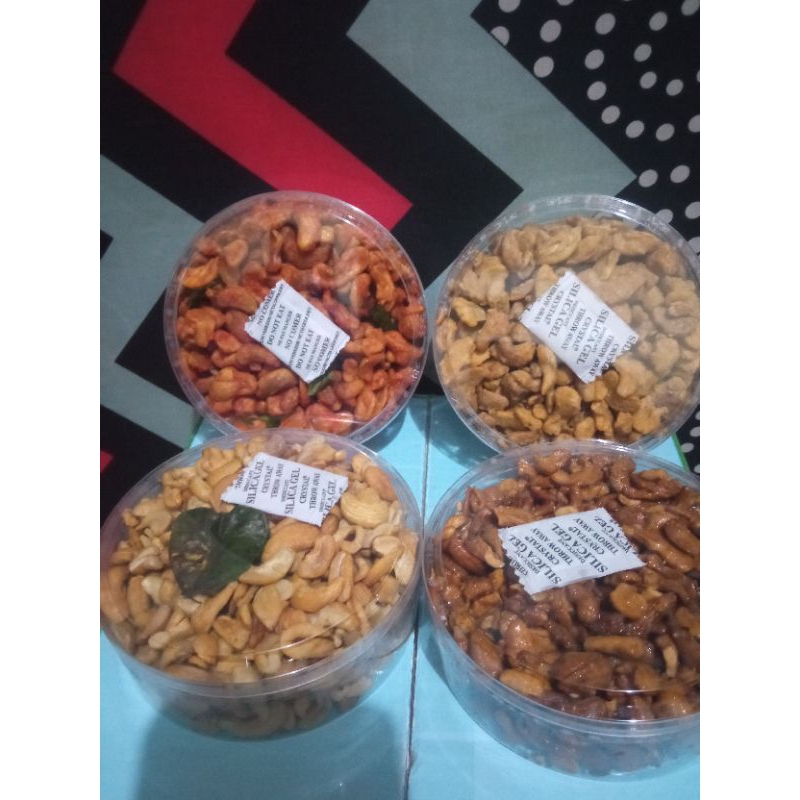 

kacang mede rasa pecahan