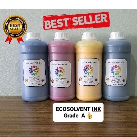 tinta ecosolvent 500ml ecosolvent ink xp600 i3200 4720