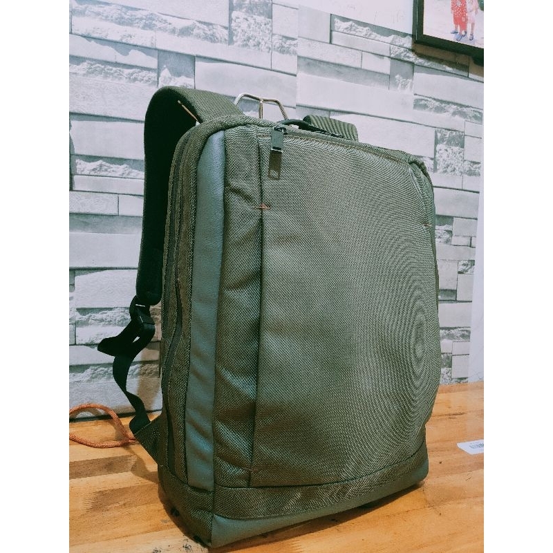 Samsonite Red backpack preloved