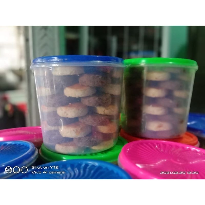 

Kue Kacang Mix asli Jember 900gram