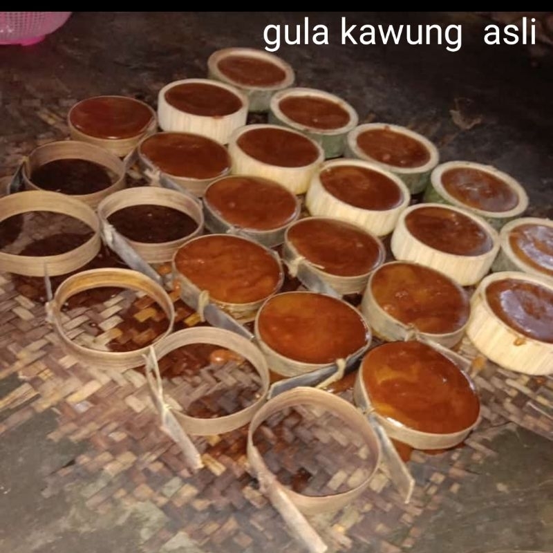 

(BISA COD)Gula aren,kawung,Asli Ciamis tradisional.