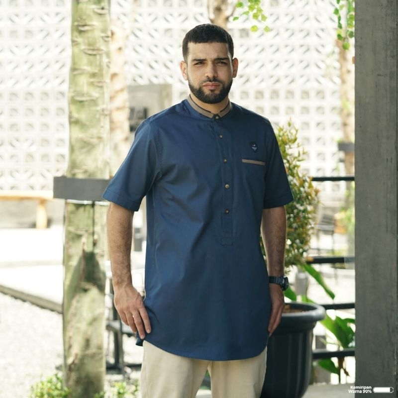 SAMASE FLIP COLLAR KOKU U087P