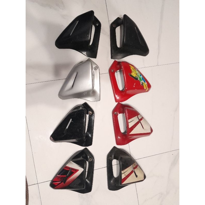 sayap tangki Tiger lama Tiger 2000