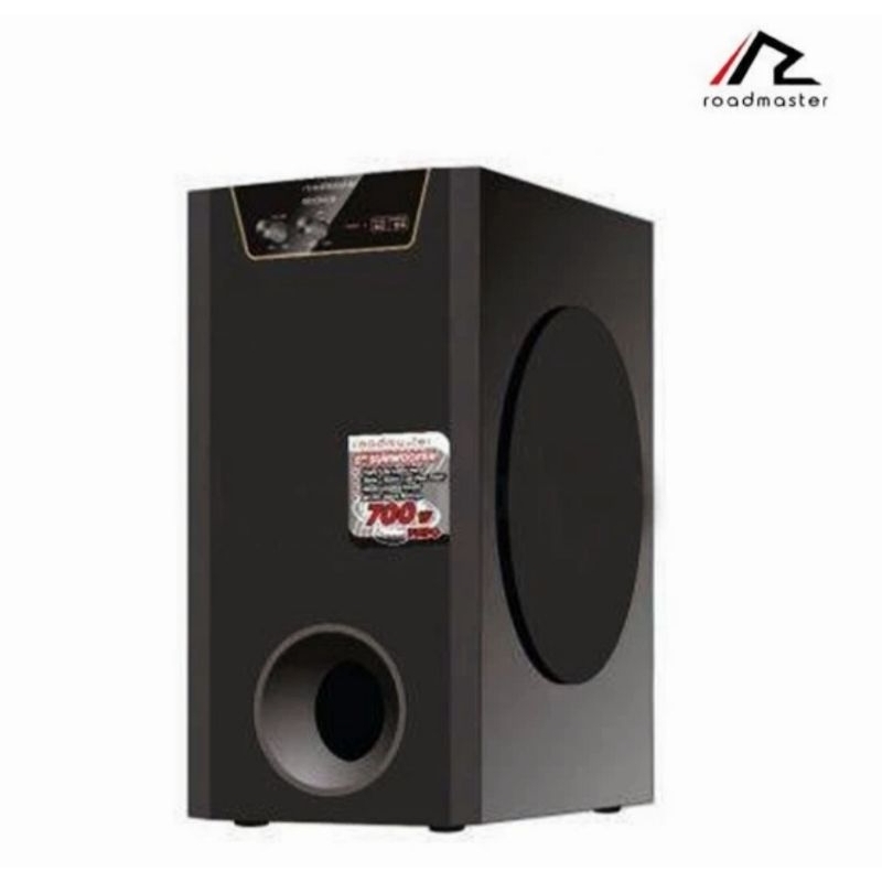 Subwoofer Roadmaster BOOM-8