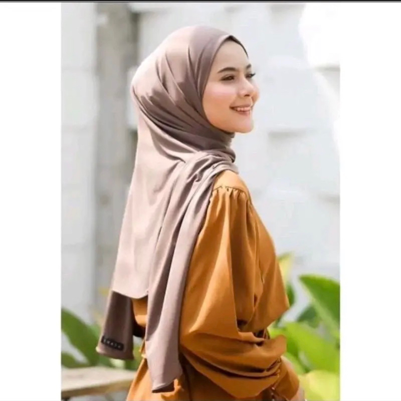 Pasmina Oval Jersy | Pasmina Jersy Oval