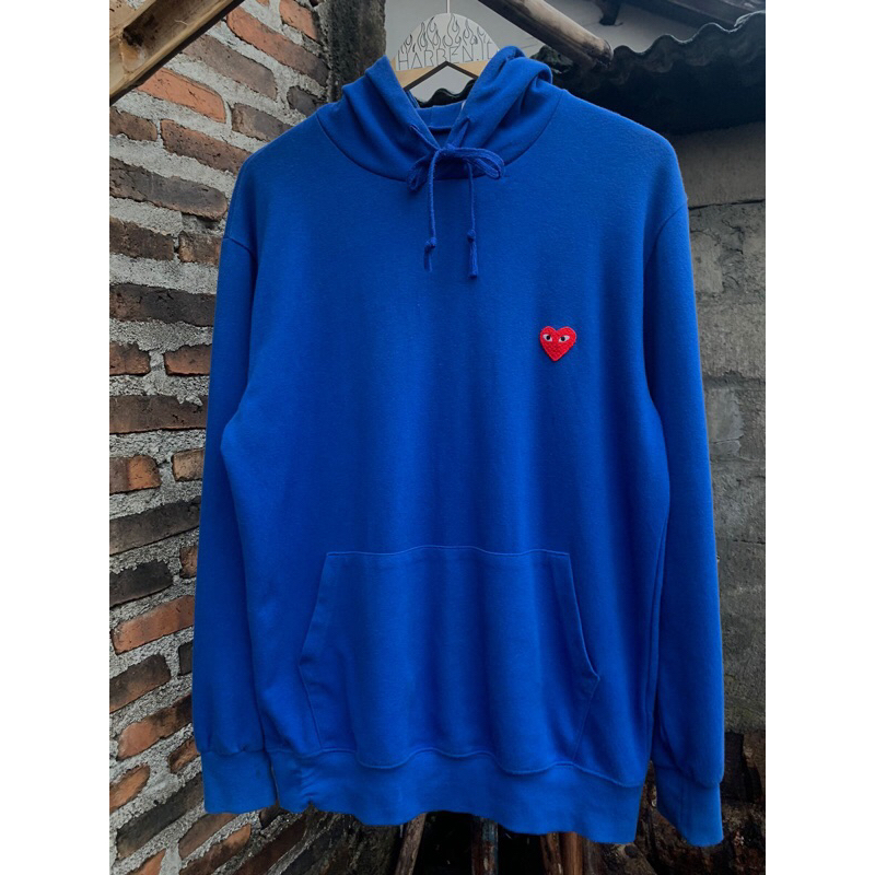 Hoodie CDG