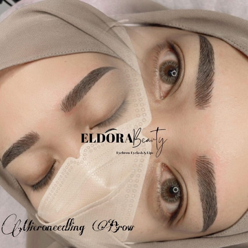 Sulam alis by ELDORA Beauty