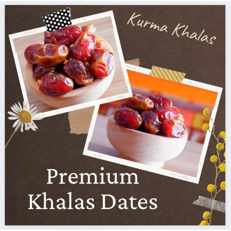 

Kurma Khalas