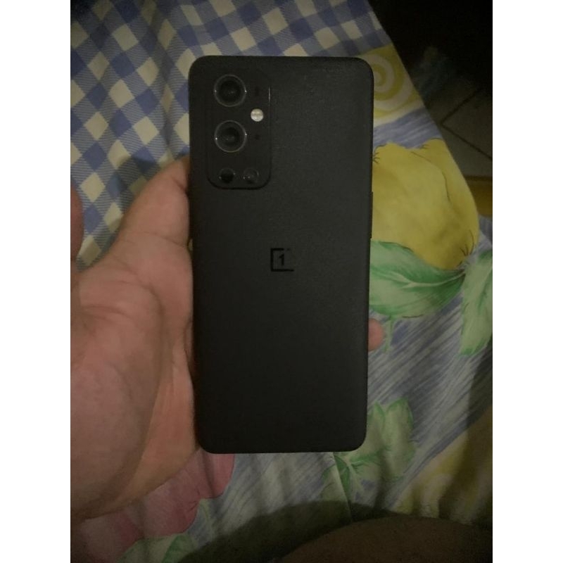 One Plus 9 Pro second