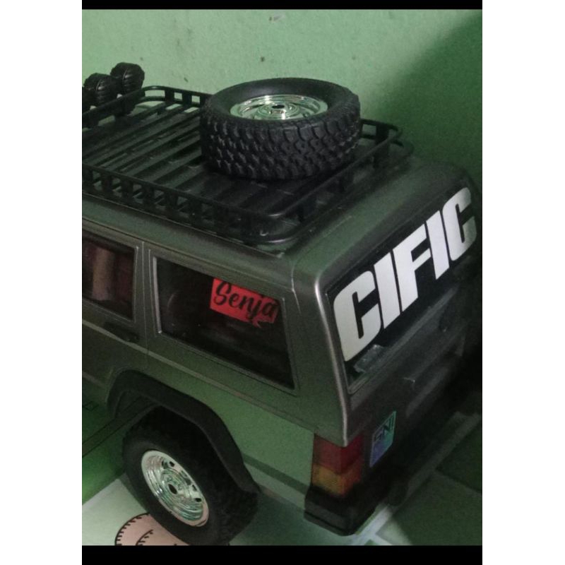 Ban tire RC MN 78 Cherokee standart ORI