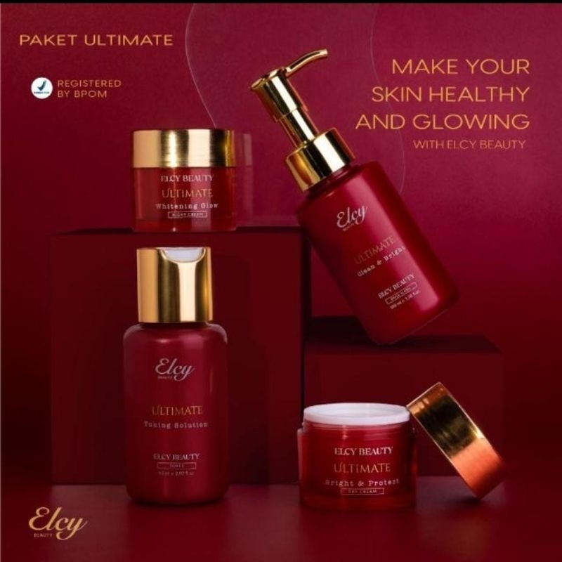 Paket Wajah KFSKIN Putih BPOM KF SKIN / CREAM KECANTIKAN BPOM ASLI ORI