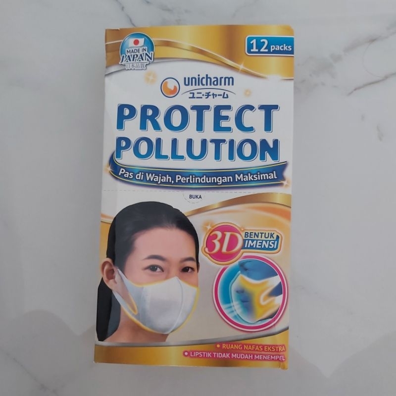 Masker Unicharm