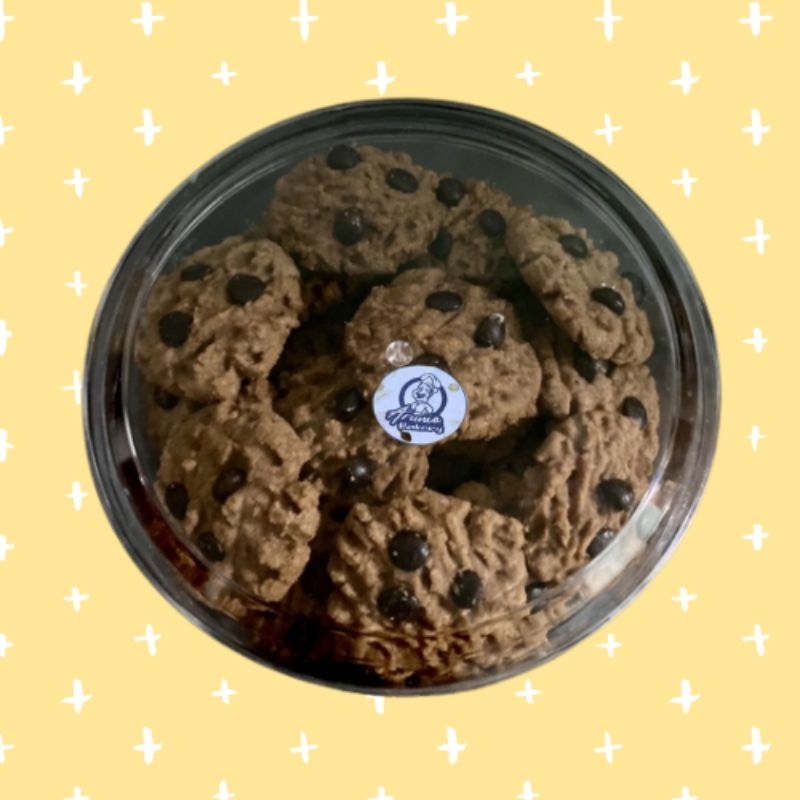 

CHOCO CHIPS 500GR