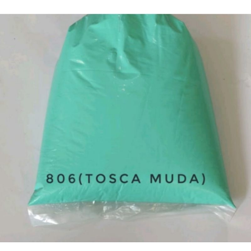 CAT TEMBOK KILOAN PRO WARNA HIJAU TOSCA MUDA (806)