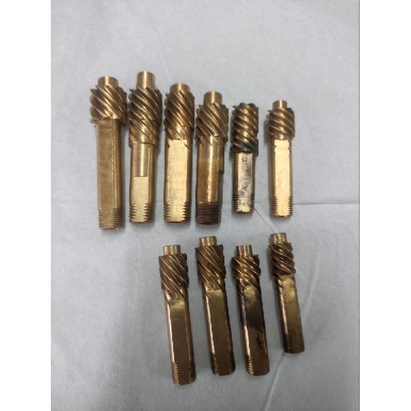 Gear Nanas Reel ukuran 1000 Sampai 6000