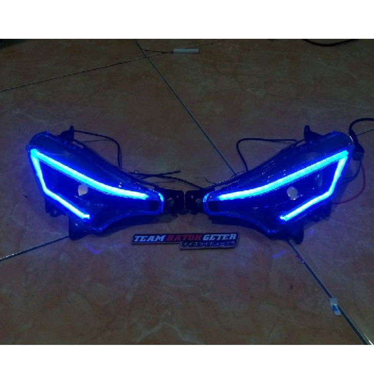 Sein Supra x 125 Custom alis(non running)