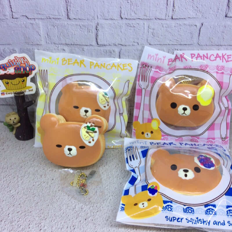 MINI PUNIMARU PANCAKE