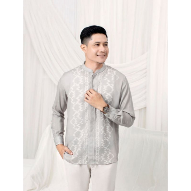 PO khalisa family set koko beige XXL by javina